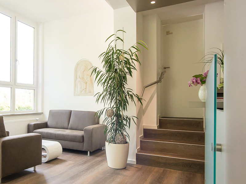 My Way Betty Ford Klinik - Innenansicht My Way Betty Ford Klinik - Innenansicht