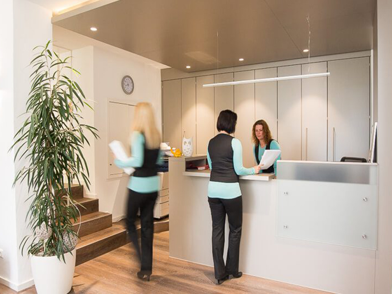 My Way Betty Ford Klinik - Innenansicht My Way Betty Ford Klinik - Innenansicht