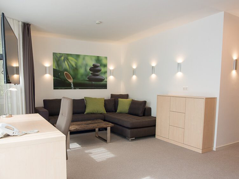 My Way Betty Ford Klinik - Zimmeransicht My Way Betty Ford Klinik - Zimmeransicht