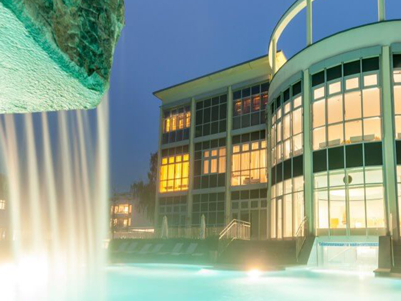 My Way Betty Ford Klinik - Spa Dorint Hotel My Way Betty Ford Klinik - Spa Dorint Hotel