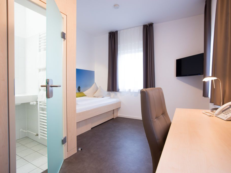 My Way Betty Ford Klinik - Klinikzimmer akut My Way Betty Ford Klinik - Klinikzimmer akut