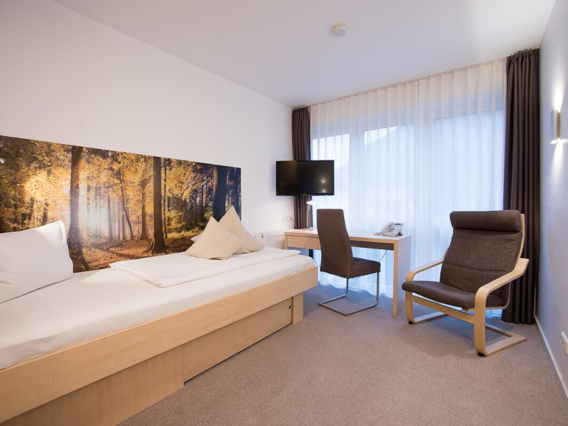 Way Betty Ford Klinik - Klinikzimmer Deluxe Way Betty Ford Klinik - Klinikzimmer Deluxe