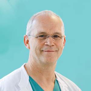 PD Dr. med. Noé - Portrait