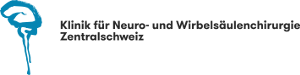 Klinik für Neuro- und Wirbelsäulenchirurgie Zentralschweiz - Log Klinik für Neuro- und Wirbelsäulenchirurgie Zentralschweiz - Logo