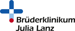 [Translate to English:] Brüderklinikum Julia Lanz - Logo