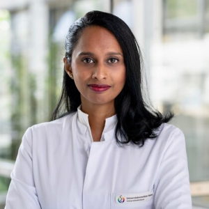Prof. Thangarjah - Portrait Prof. Thangarjah - Portrait