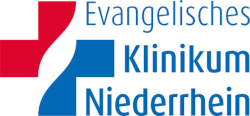 [Translate to عربي:] Evangelisches Klinikum Niederrhein - Logo