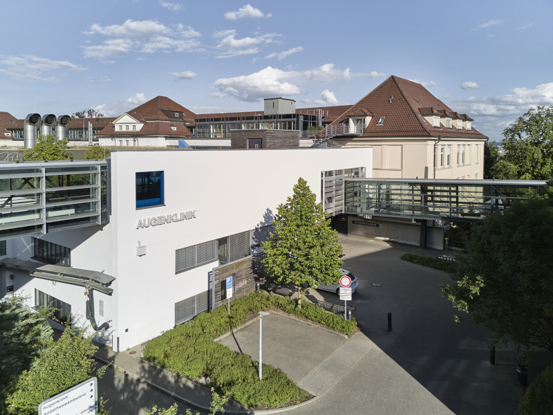 Universitätsklinikum Ulm - Augenklinik Universitätsklinikum Ulm - Augenklinik