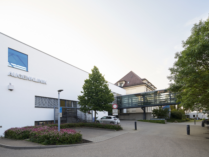 Universitätsklinikum Ulm - Augenklinik Universitätsklinikum Ulm - Augenklinik