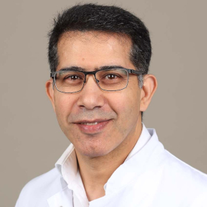 Dr. Shahram Yousefi - Portrait