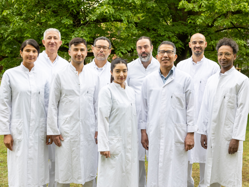 Gefäßchirurgie Hubertus Krankenhaus Berlin - Team Gefäßchirurgie Hubertus Krankenhaus Berlin - Team