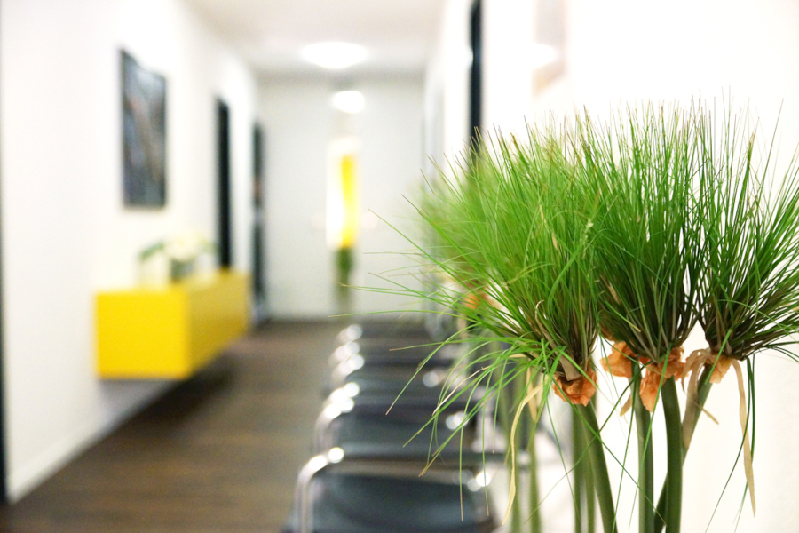 das augenzentrum - Waiting room details das augenzentrum - Waiting room details