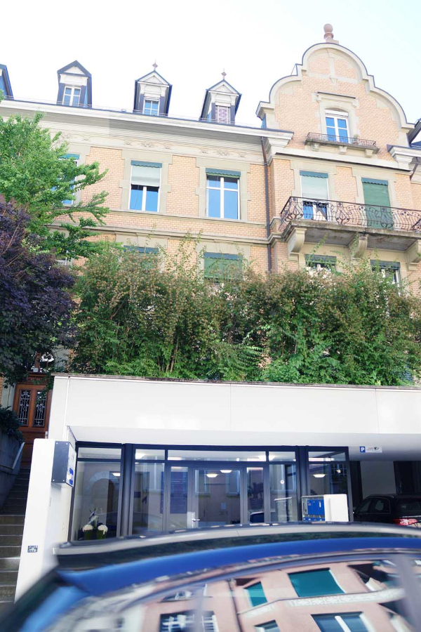 das augenzentrum - Building das augenzentrum - Building