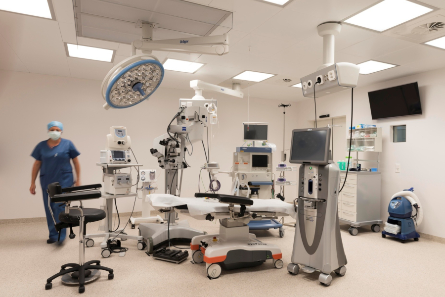 das augenzentrum - Operating theatre das augenzentrum - Operating theatre