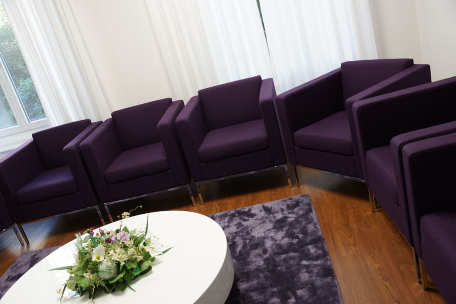 das augenzentrum - Waiting room das augenzentrum - Waiting room