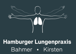 Hamburger Lungenpraxis - Logo