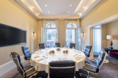 Hotel Schweizerhof Bern Spa Meeting Room