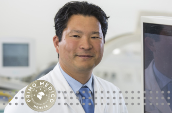 Prof. Dr. med. Makoto Nakamura, Chefarzt der Neurochirurgischen Klinik Köln-Merheim