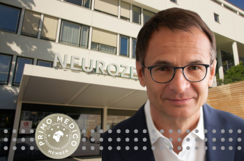 Aneurysmen im Kopf: Prof. Andreas Raabe