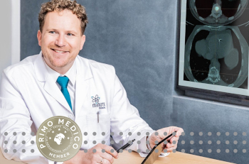 Prof. Dr. med. Markus Hartenbach, Nuklearmediziner MINUTE medical Wien