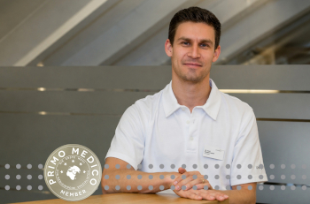 Dr. med. Sandro Lütolf der Urologie St. Anna Luzern