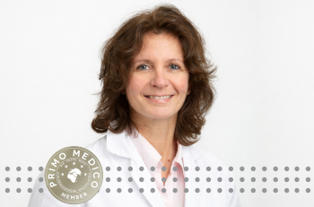 Prof. Dr. Isabel Wanke, Expertin für Neuroradiologie und Co-Leiterin des Swiss Neuroradiology Institute (SNRI) in Zürich