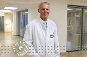 Dr. med. Richard Wojdat, Spezialist für gynäkologische Onkologie