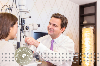 Podcast Presbyopie / Altersweitsichtigkeit – Augenarzt Dr. Detlev Breyer erklärt moderne Therapieoptionen