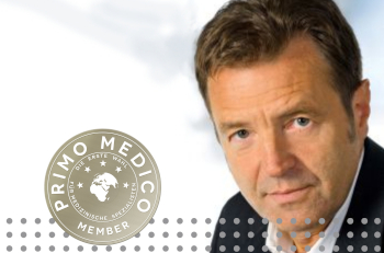 Podcast Prof. Michael Rolf Müller: Moderne Therapien bei Lungenkrebs