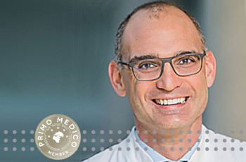 Prof. Dr. Thorsten Gühring der Orthopädischen Klinik Stuttgart-Botnang