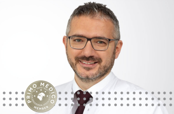 Dr. med. Ahmet Ercan der Hüftchirurgie ATOS Orthoparc Klinik Köln