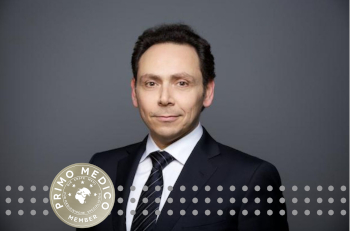Dr. Bilal Chamat, ärztlicher Leiter Berlin Augenklinik 