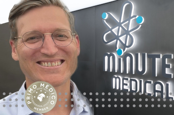 Prof. Alexander Haug, Nuklearmedizin MINUTE medical Wien
