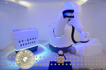 Europäisches Radiochirurgie Centrum München - Cyberknife