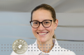 Dr. Stefanie Fiechter der Urologie St. Anna in Luzern