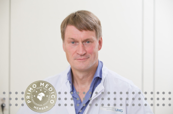 Prof. Dr. med. Veit Rohde: Wirbelsäulenchirurgie bei Rückenmarkstumoren