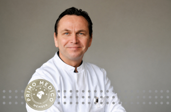 Prof. Dr. med. Guido Saxler, Chefarzt für Orthopädie, Rheinland Klinikum Dormagen