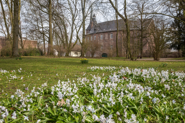 Schloss Moers Schloss Moers
