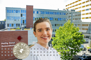 Dr. Julia Tümmers, Oberärztin und Endometriose-Expertin im Cellitinnen-Krankenhaus Heilig Geist Köln Dr. Julia Tümmers, Oberärztin und Endometriose-Expertin im Cellitinnen-Krankenhaus Heilig Geist Köln