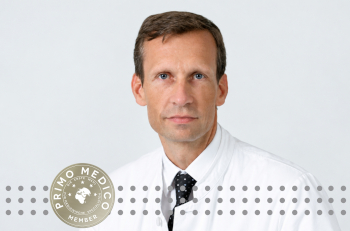 Univ.-Prof. Dr. med. Wolfram T. Knoefel, Direktor der Klinik für Allgemein-, Viszeral- und Kinderchirurgie am Universitätsklinikum Düsseldorf
