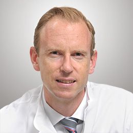 PD Dr. med. Wieser -  Leiter Schulter- und Ellbogenchirurgie - Portrait
