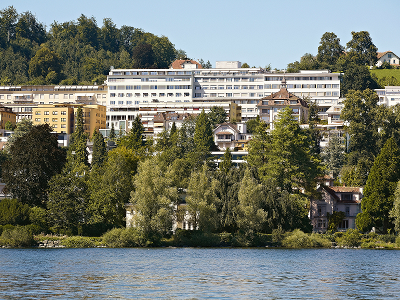 Urologie St. Anna  - Aperçu extérieur de l'établissement