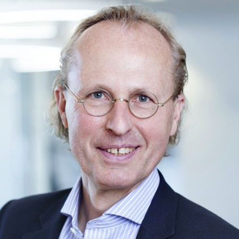 Prof. Dr Anselm Jünemann, FEBO - Portrait