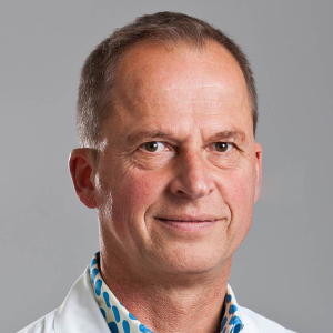 Spécialiste des maladies respiratoires et allergiques chez les enfants et les adolescents Prof. Dr méd. Stefan Zielen - Portrait