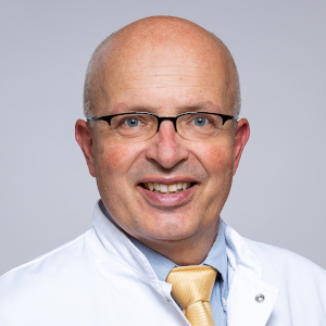 Prof. Dr méd. Ernst Weigang, MBA - Portrait
