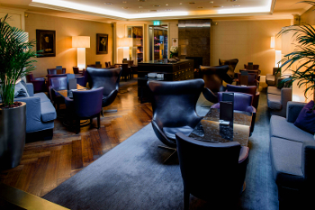 Hotel Schweizerhof Bern Cigar Lounge