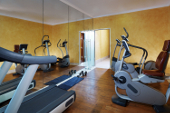 Salle de fitness