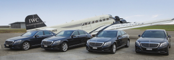 Fischer limousines S-classes