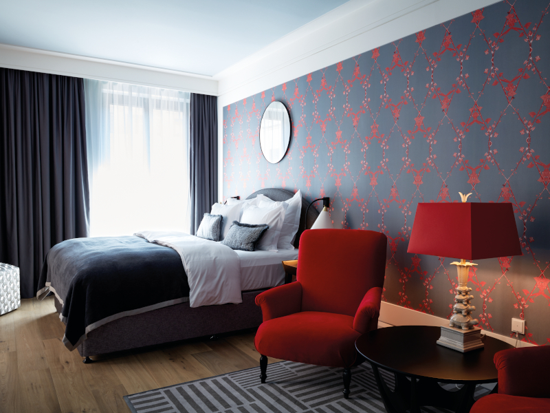 TORTUE Hotel HAMBURG - Junior Suite