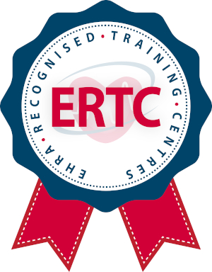 Récompense du ERTC EHRA Recognised Training Centre